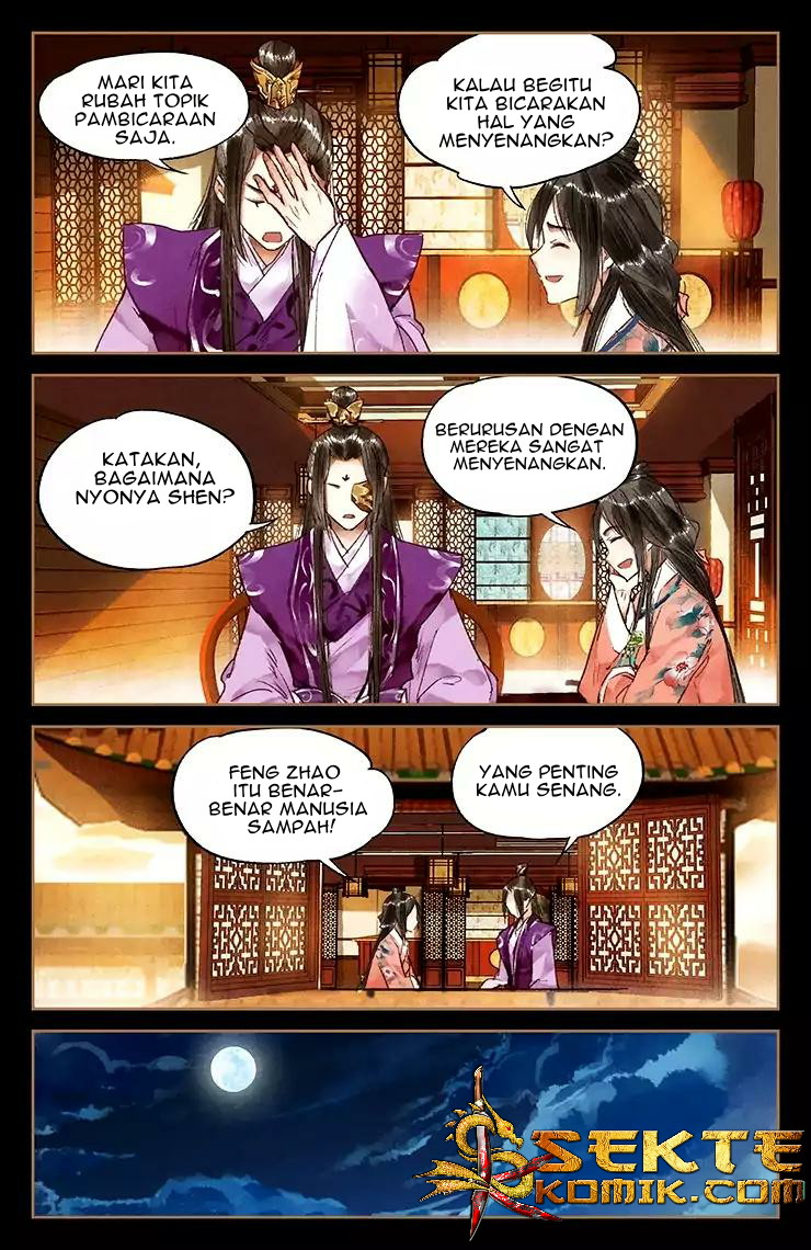 Divine Doctor Chapter 26 Gambar 4
